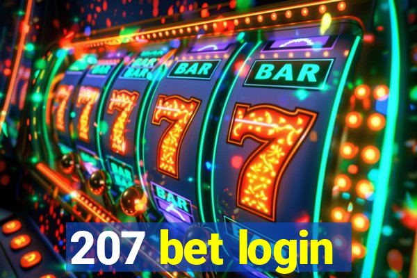 207 bet login