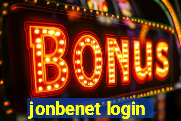 jonbenet login
