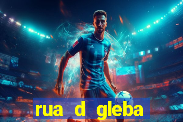 rua d gleba guarani foz cep