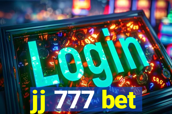 jj 777 bet