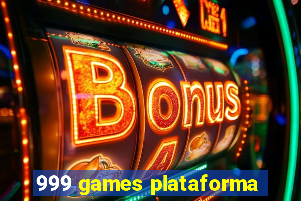 999 games plataforma