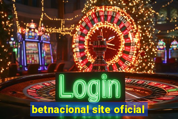 betnacional site oficial