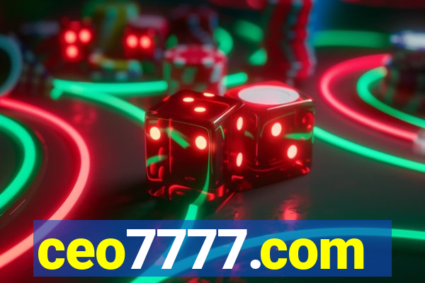 ceo7777.com