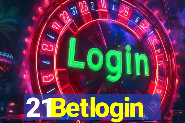 21Betlogin