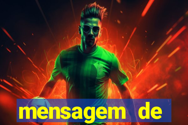 mensagem de agradecimento a equipe