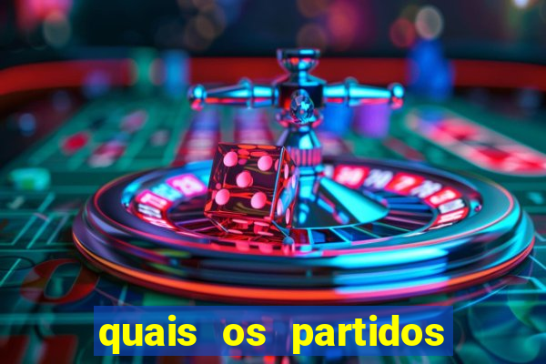 quais os partidos de esquerda do brasil
