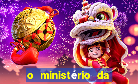 o ministério da fazenda blind frog 4 temporada dublado