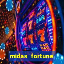 midas fortune minutos pagantes