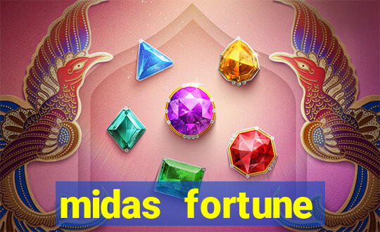 midas fortune minutos pagantes