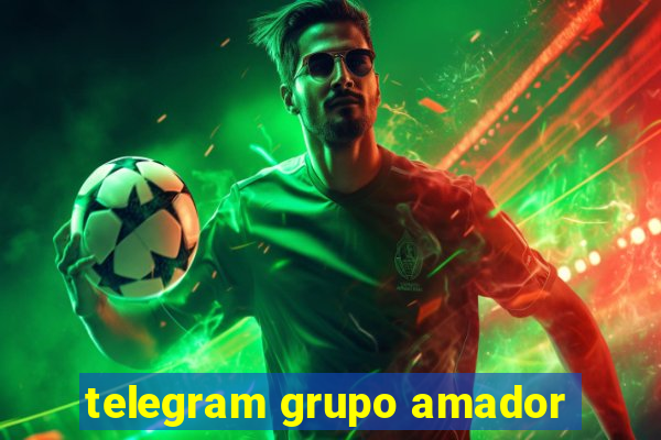 telegram grupo amador