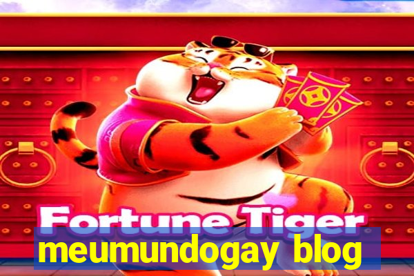 meumundogay blog