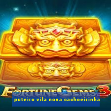 puteiro vila nova cachoeirinha