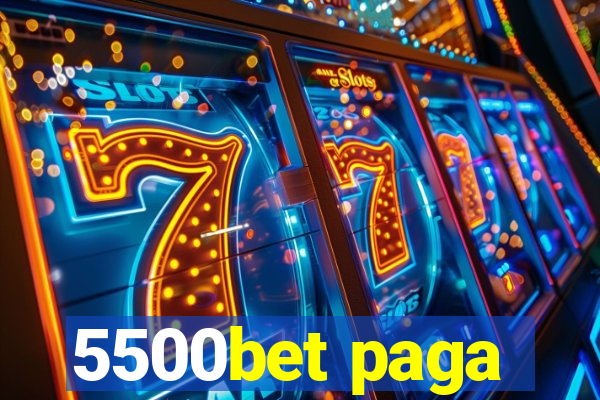 5500bet paga
