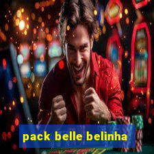 pack belle belinha