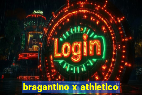 bragantino x athletico