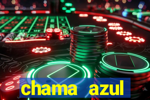chama azul significado espiritual
