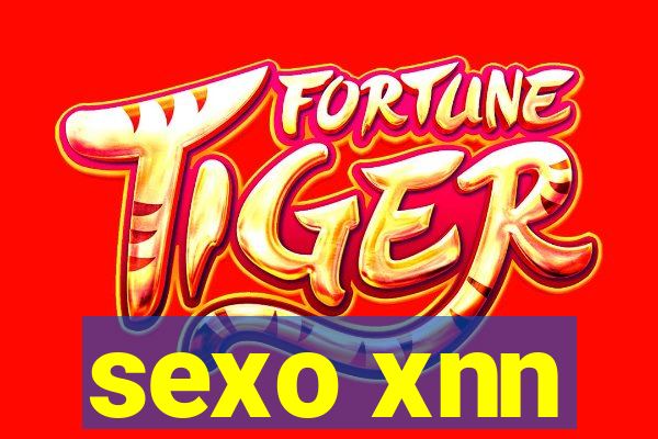 sexo xnn