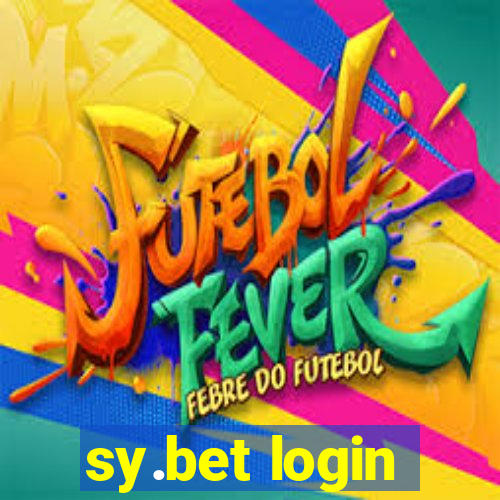 sy.bet login