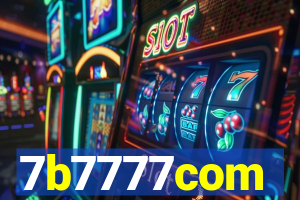 7b7777com