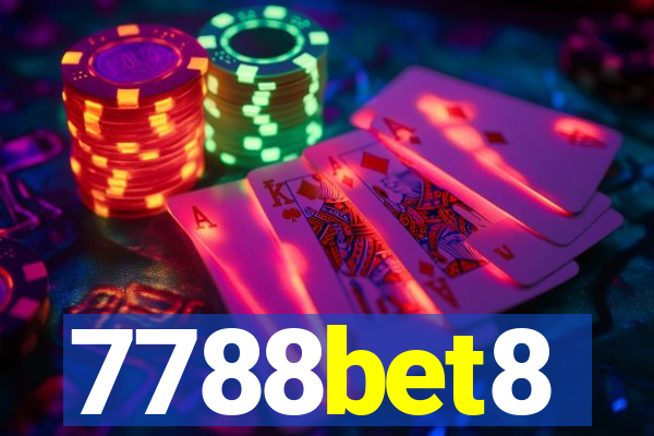 7788bet8