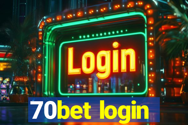 70bet login