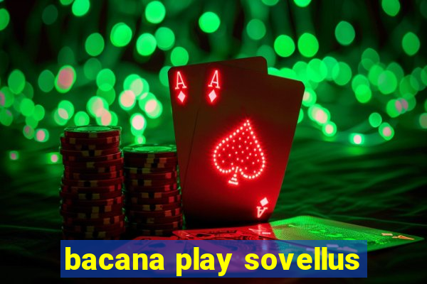 bacana play sovellus