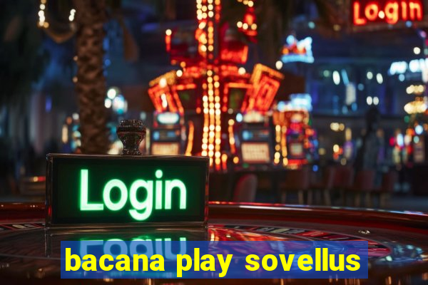 bacana play sovellus