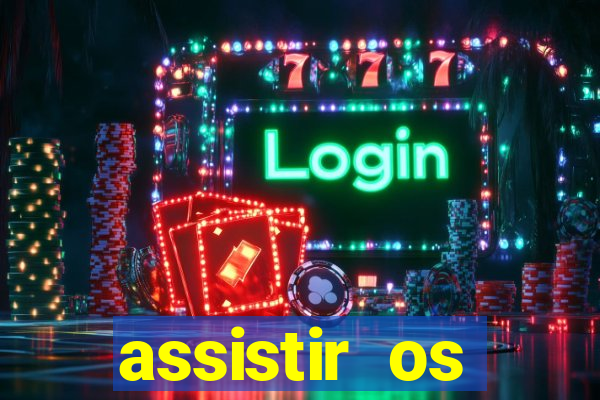 assistir os simpsons on-line