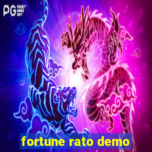 fortune rato demo