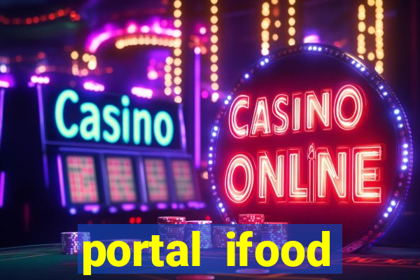 portal ifood restaurante entrar