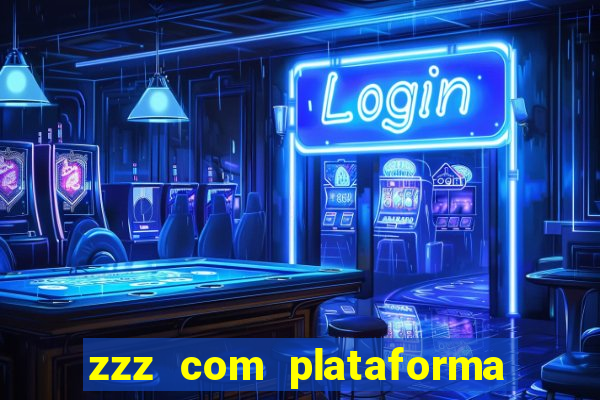 zzz com plataforma de jogos