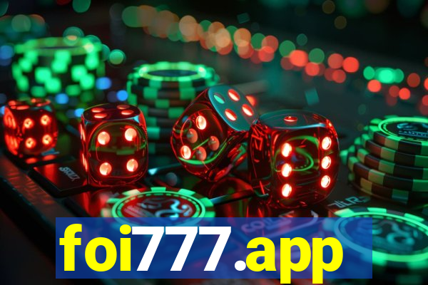 foi777.app