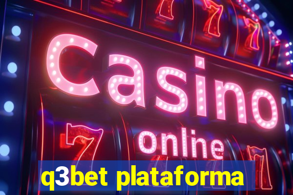 q3bet plataforma