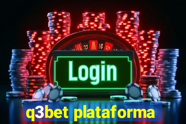 q3bet plataforma