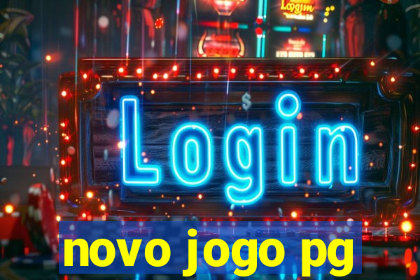 novo jogo pg