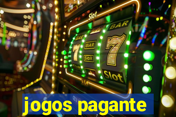 jogos pagante