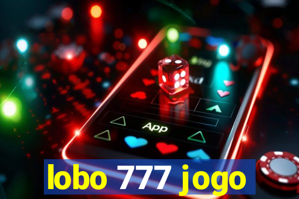 lobo 777 jogo