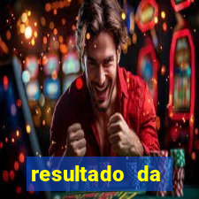 resultado da domingueira de ontem