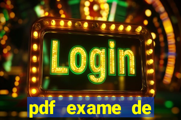 pdf exame de sangue gravidez positivo