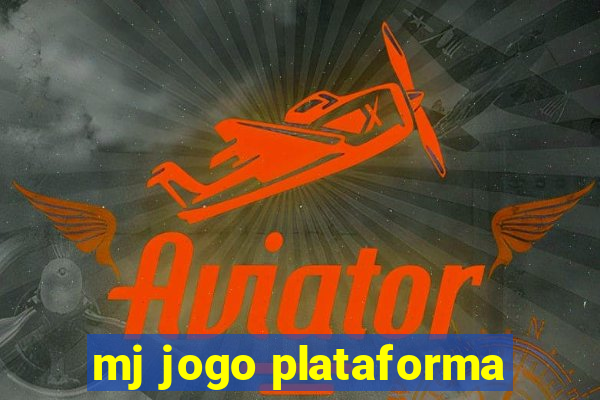 mj jogo plataforma