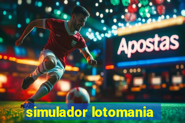 simulador lotomania