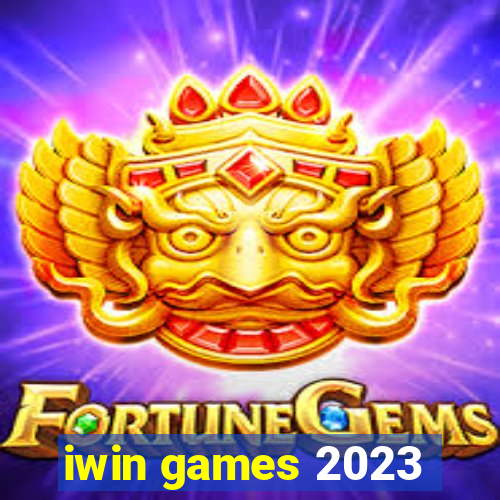 iwin games 2023