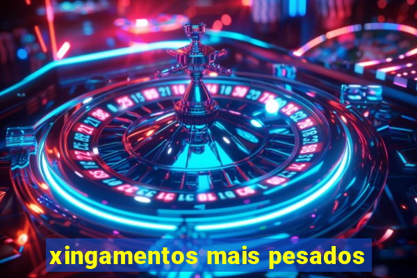 xingamentos mais pesados