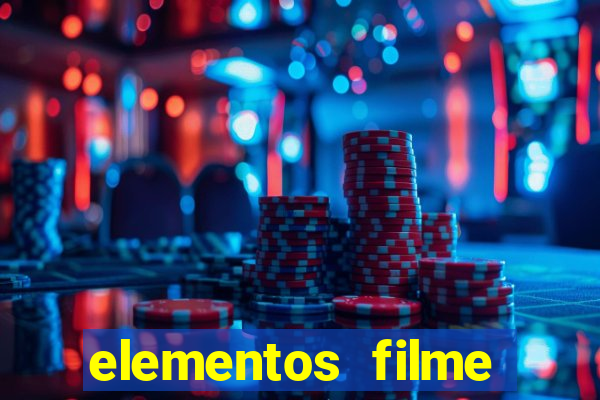 elementos filme completo dublado