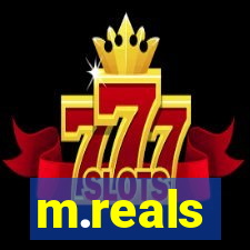 m.reals