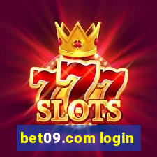 bet09.com login