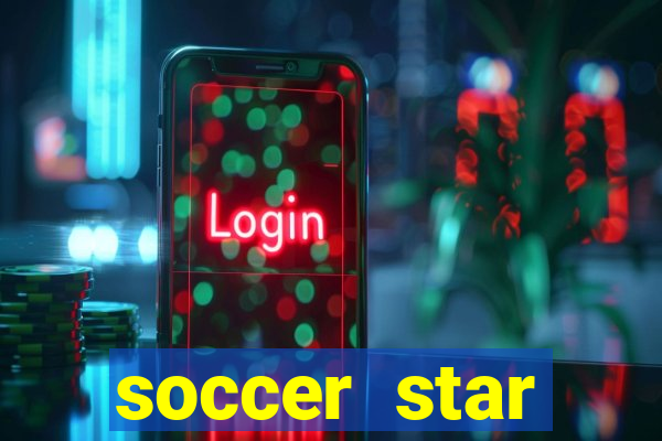 soccer star dinheiro infinito