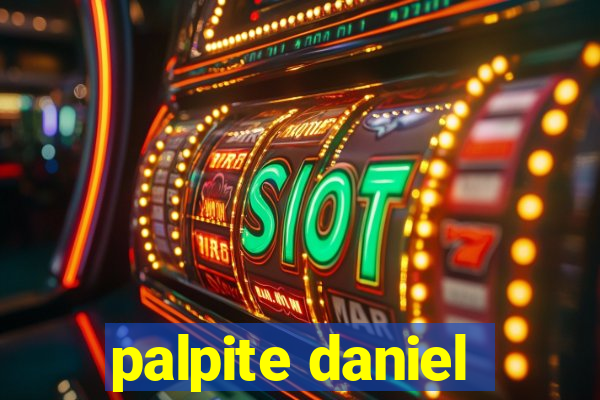 palpite daniel