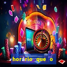 horário que o fortune rabbit paga