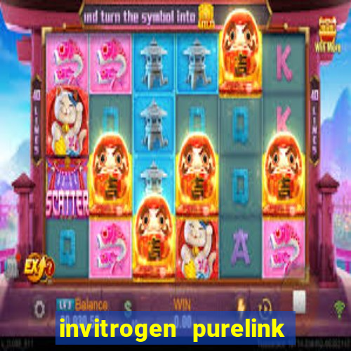 invitrogen purelink genomic dna mini kit